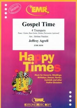 Jeffrey Agrell: Gospel Time
