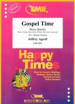 Jeffrey Agrell: Gospel Time