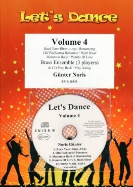 Günter Noris: Let's Dance Volume 4