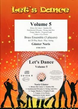 Günter Noris: Let's Dance Volume 5