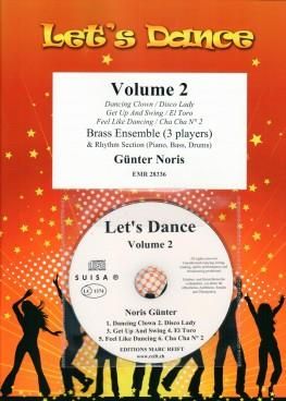 Günter Noris: Let's Dance Volume 2