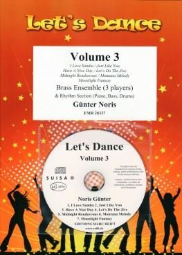 Günter Noris: Let's Dance Volume 3
