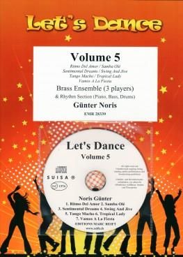 Günter Noris: Let's Dance Volume 5