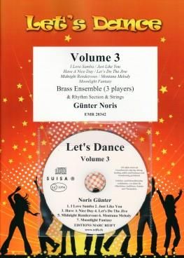 Günter Noris: Let's Dance Volume 3