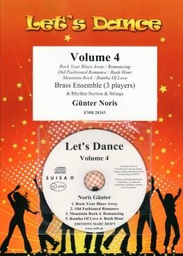 Günter Noris: Let's Dance Volume 4