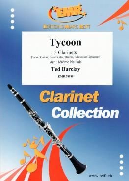 Ted Barclay: Tycoon