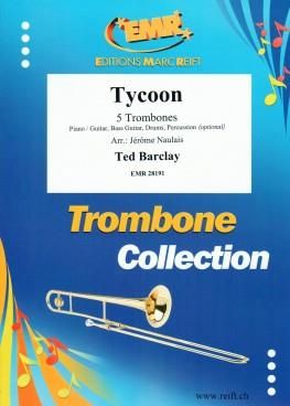 Ted Barclay: Tycoon