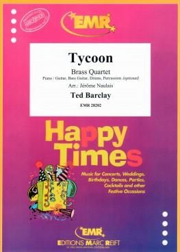 Ted Barclay: Tycoon