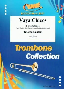 Jérôme Naulais: Vaya Chicos