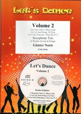 Günter Noris: Let's Dance Volume 2