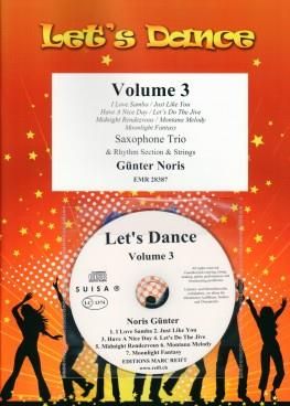 Günter Noris: Let's Dance Volume 3