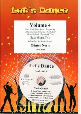 Günter Noris: Let's Dance Volume 4