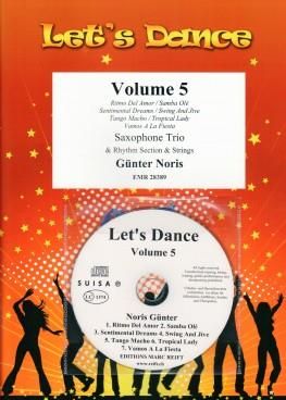 Günter Noris: Let's Dance Volume 5