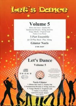 Günter Noris: Let's Dance Volume 5