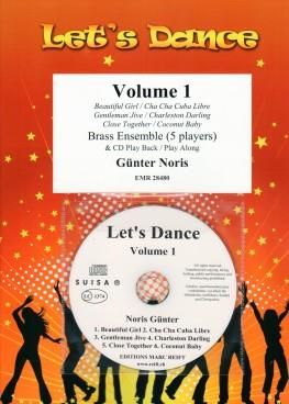 Günter Noris: Let's Dance Volume 1