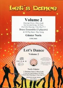 Günter Noris: Let's Dance Volume 2