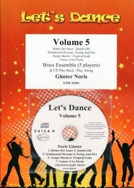 Günter Noris: Let's Dance Volume 5