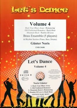 Günter Noris: Let's Dance Volume 4