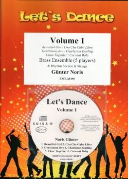 Günter Noris: Let's Dance Volume 1