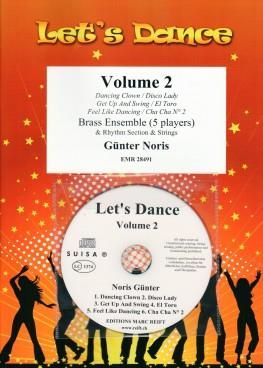 Günter Noris: Let's Dance Volume 2