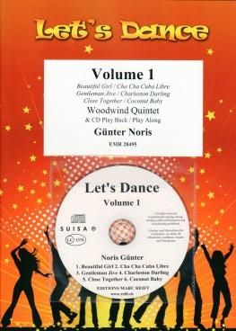 Günter Noris: Let's Dance Volume 1