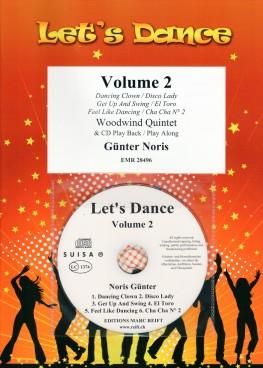 Günter Noris: Let's Dance Volume 2