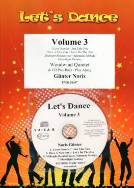 Günter Noris: Let's Dance Volume 3