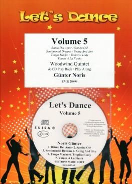 Günter Noris: Let's Dance Volume 5