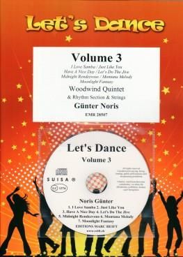Günter Noris: Let's Dance Volume 3
