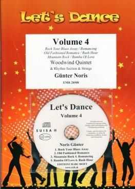 Günter Noris: Let's Dance Volume 4
