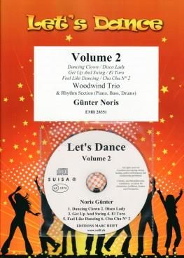 Günter Noris: Let's Dance Volume 2