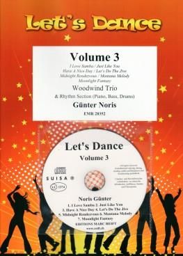 Günter Noris: Let's Dance Volume 3