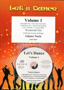 Günter Noris: Let's Dance Volume 1