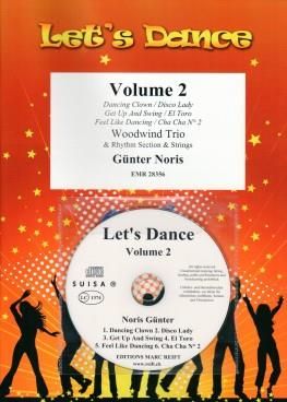 Günter Noris: Let's Dance Volume 2