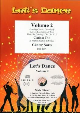 Günter Noris: Let's Dance Volume 2