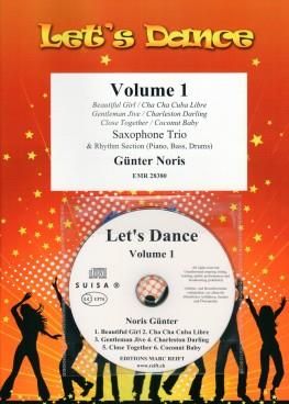 Günter Noris: Let's Dance Volume 1