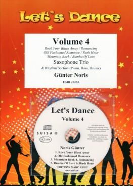 Günter Noris: Let's Dance Volume 4