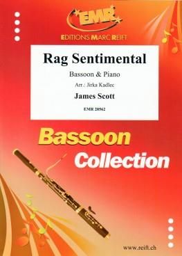 James Scott: Rag Sentimental