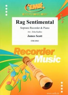 James Scott: Rag Sentimental