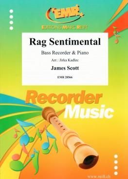 James Scott: Rag Sentimental