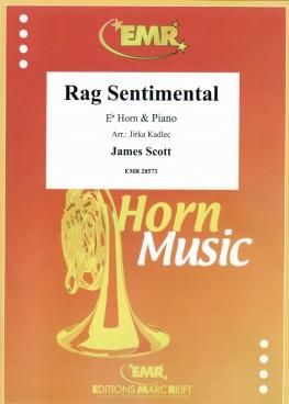 James Scott: Rag Sentimental