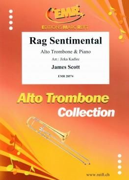 James Scott: Rag Sentimental