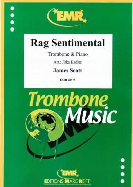 James Scott: Rag Sentimental