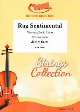 James Scott: Rag Sentimental