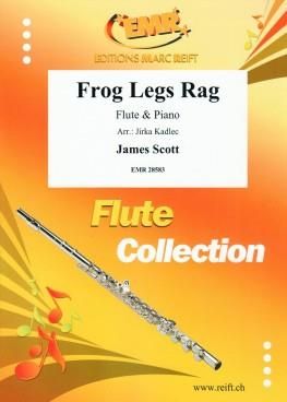 James Scott: Frog Legs Rag