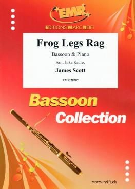 James Scott: Frog Legs Rag
