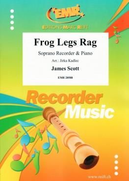 James Scott: Frog Legs Rag