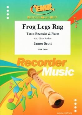 James Scott: Frog Legs Rag