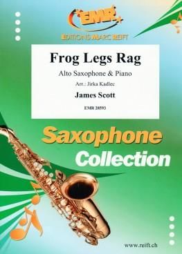 James Scott: Frog Legs Rag