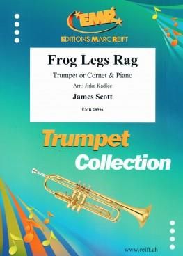 James Scott: Frog Legs Rag